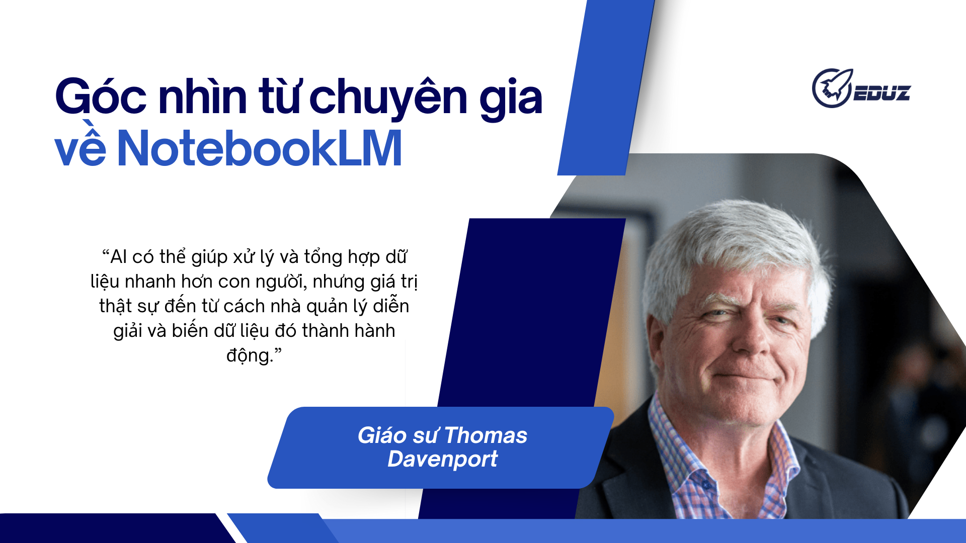 5.	Góc nhìn từ chuyên gia về NotebookLM